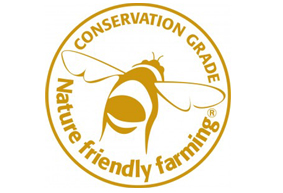 Conservation grade Nature friendly farming