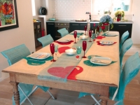 Idée déco table d\'anniversaire