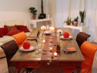 Idée déco table d\'anniversaire