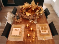 Idée déco table d\'anniversaire