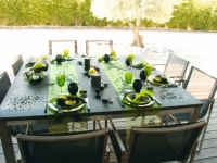 Idée déco table d\'anniversaire