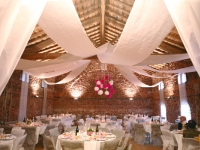 idée déco de salle de mariage