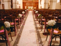 idée déco de cérémonie mariage