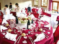 idée déco de table de mariage