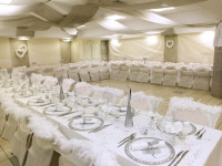 idée déco de salle de mariage