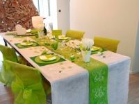 idée déco de table de mariage