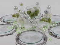 idée déco de table de mariage