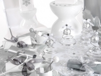 idée table de réveillon