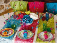 idée table de réveillon